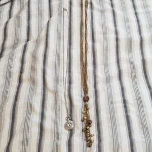 2 Necklaces